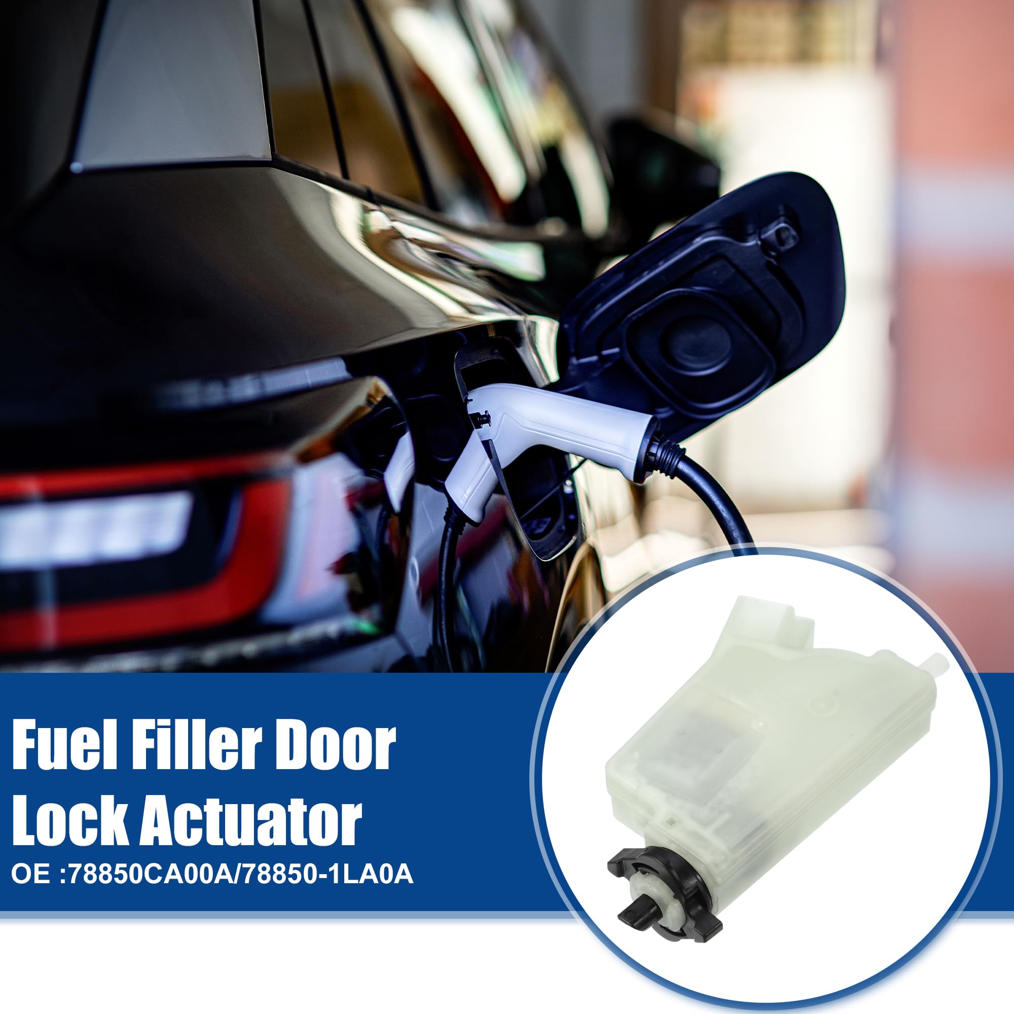 Amazon.com: ACROPIX Fuel Gas Lid Door Opener Lock Actuator Motor